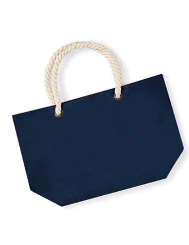 W-W680-Nautical Beach Bag